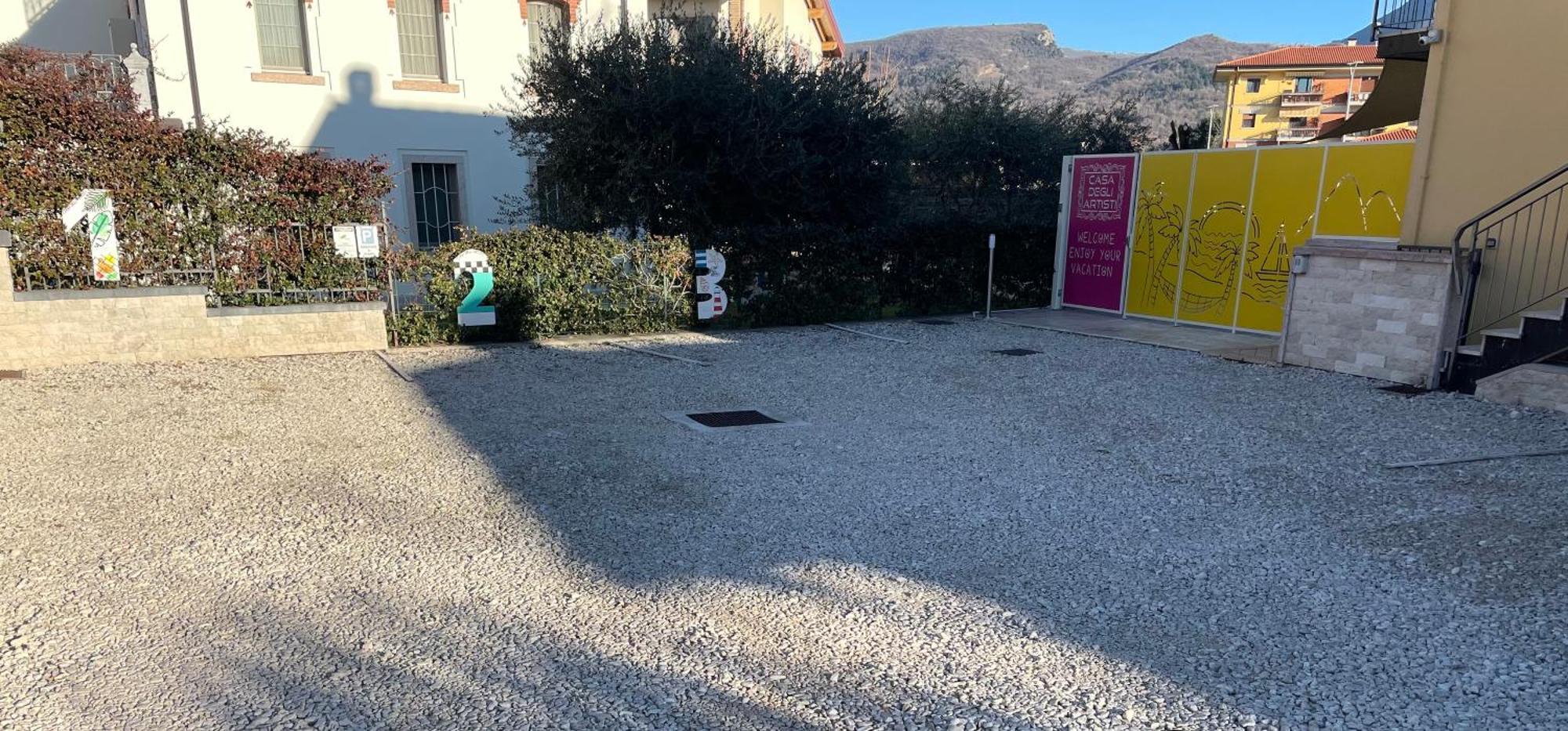 Casa Degli Artisti Apartment Caprino Veronese Exterior photo