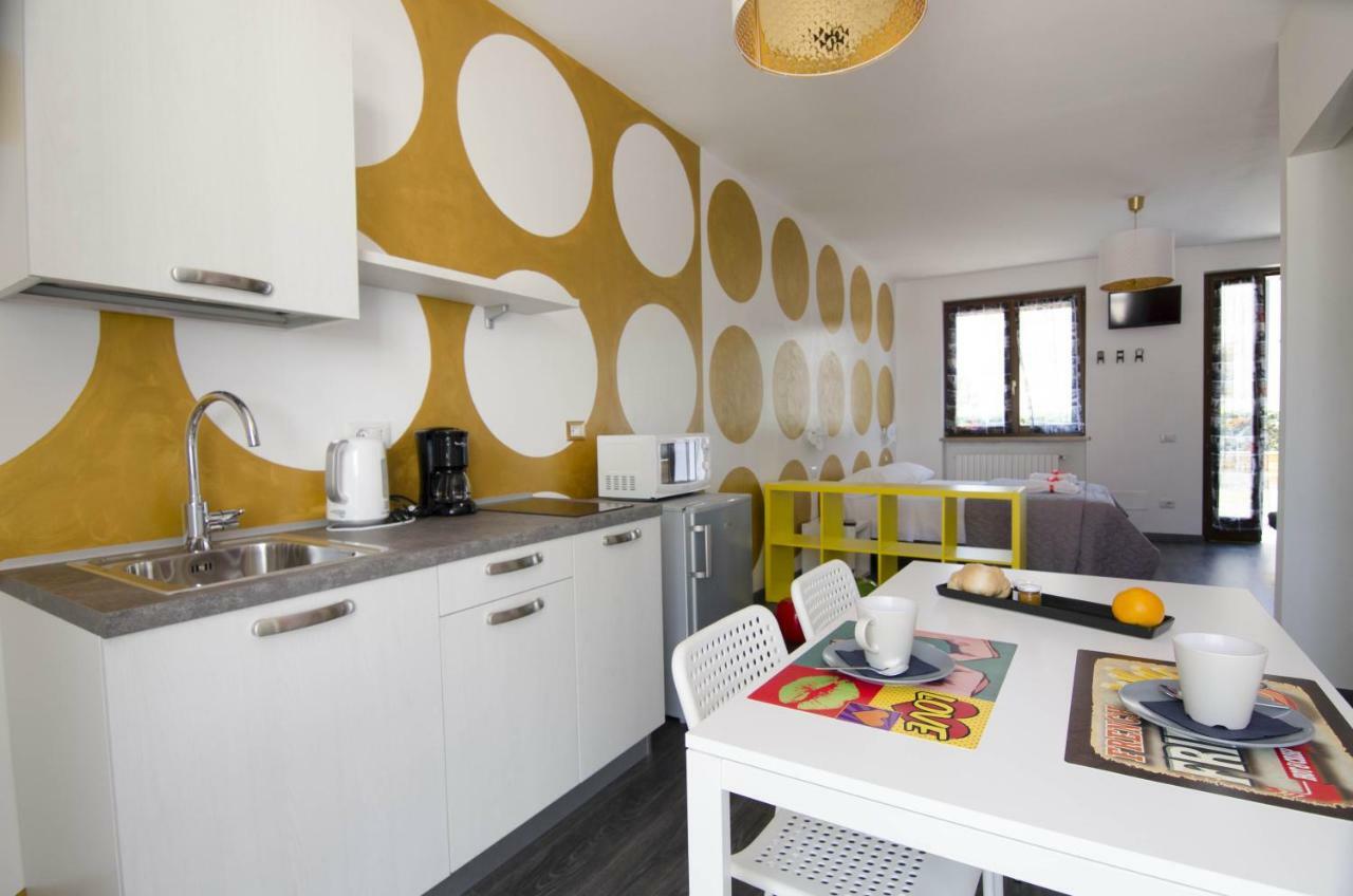 Casa Degli Artisti Apartment Caprino Veronese Exterior photo