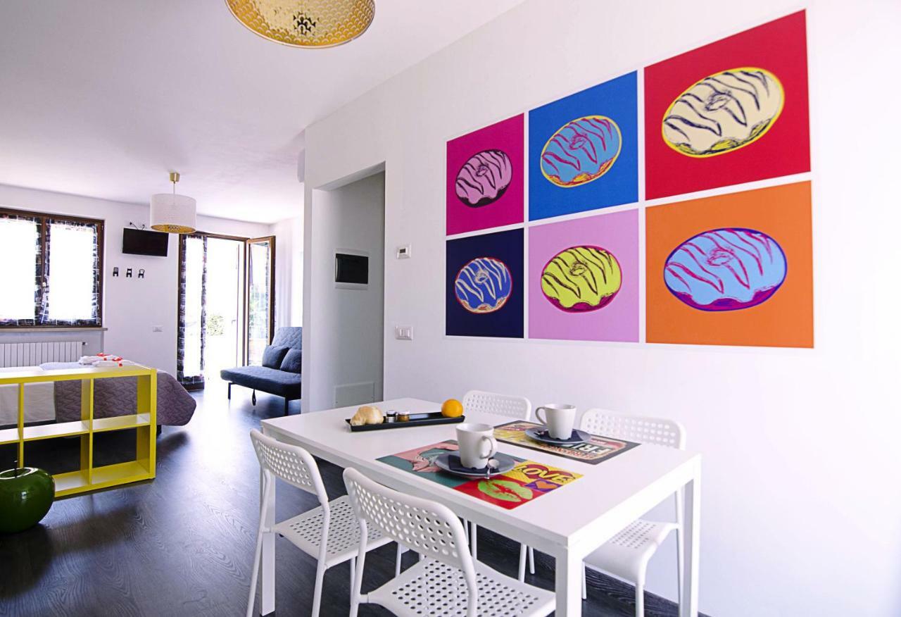 Casa Degli Artisti Apartment Caprino Veronese Exterior photo